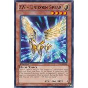 YS13-EN018 ZW - Unicorn Spear Commune