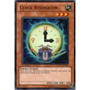 EXVC-EN007 Clock Resonator Commune