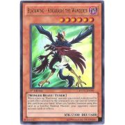 EXVC-EN009 Blackwing - Kogarashi the Wanderer Ultra Rare