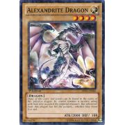 Alexandrite Dragon