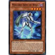 EXVC-EN012 Meklord Army of Wisel Commune