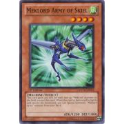 EXVC-EN013 Meklord Army of Skiel Commune