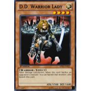 BP02-EN021 D.D. Warrior Lady Rare