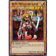 D.D. Warrior Lady