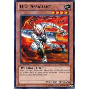 BP02-EN028 D.D. Assailant Rare