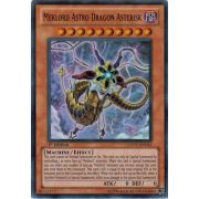 EXVC-EN015 Meklord Astro Dragon Asterisk Super Rare