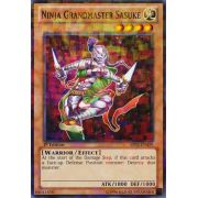 Ninja Grandmaster Sasuke