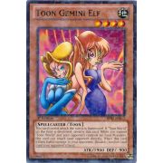 Toon Gemini Elf