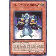 EXVC-EN016 T.G. Cyber Magician Super Rare