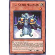EXVC-EN016 T.G. Cyber Magician Super Rare
