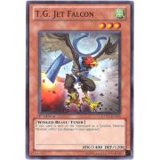 EXVC-EN018 T.G. Jet Falcon Commune