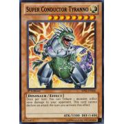 BP02-EN046 Super Conductor Tyranno Rare