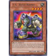 EXVC-EN021 T.G. Rush Rhino Rare