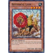 Botanical Lion