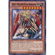 BP02-EN084 Beast Machine King Barbaros Ür Rare