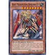 Beast Machine King Barbaros Ür