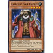 BP02-EN092 Anarchist Monk Ranshin Commune