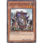 EXVC-EN028 Elder of the Six Samurai Commune