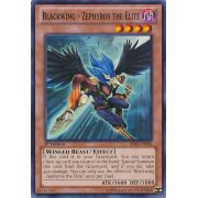 BP02-EN098 Blackwing - Zephyros the Elite Commune