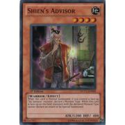 EXVC-EN029 Shien's Advisor Super Rare