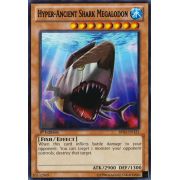 BP02-EN121 Hyper-Ancient Shark Megalodon Rare