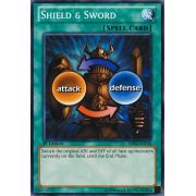 BP02-EN130 Shield & Sword Commune