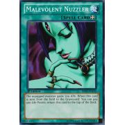 BP02-EN132 Malevolent Nuzzler Commune