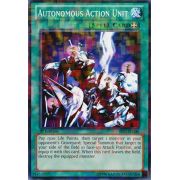 Autonomous Action Unit