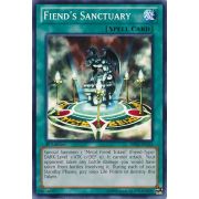 BP02-EN151 Fiend's Sanctuary Commune
