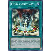 BP02-EN151 Fiend's Sanctuary Commune