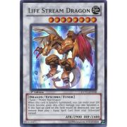 EXVC-EN038 Life Stream Dragon Ultra Rare