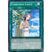 BP02-EN162 Forbidden Lance Commune