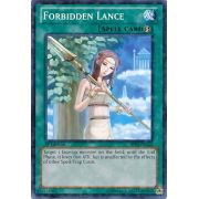 Forbidden Lance