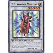 EXVC-EN040 T.G. Wonder Magician Ultra Rare