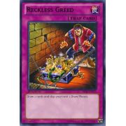 BP02-EN175 Reckless Greed Rare