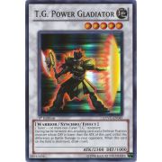 EXVC-EN041 T.G. Power Gladiator Super Rare