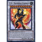 EXVC-EN043 T.G. Halberd Cannon Ultra Rare