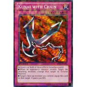 Kunai with Chain