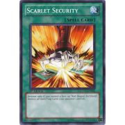 EXVC-EN045 Scarlet Security Commune
