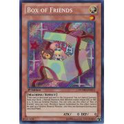 NUMH-EN013 Box of Friends Secret Rare