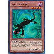 NUMH-EN018 Kagetokage Super Rare