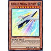 NUMH-EN024 Rocket Arrow Express Super Rare