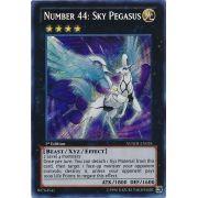 NUMH-EN028 Number 44: Sky Pegasus Secret Rare