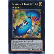 NUMH-EN029 Number 49: Fortune Tune Secret Rare