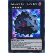 NUMH-EN033 Number 85: Crazy Box Super Rare