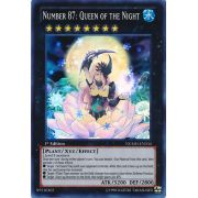 NUMH-EN034 Number 87: Queen of the Night Super Rare