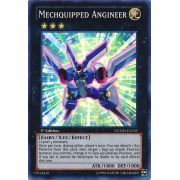 NUMH-EN035 Mechquipped Angineer Super Rare