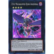 NUMH-EN036 CXyz Mechquipped Djinn Angeneral Super Rare