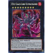 NUMH-EN038 CXyz Coach Lord Ultimatrainer Secret Rare