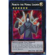 NUMH-EN039 Norito the Moral Leader Secret Rare